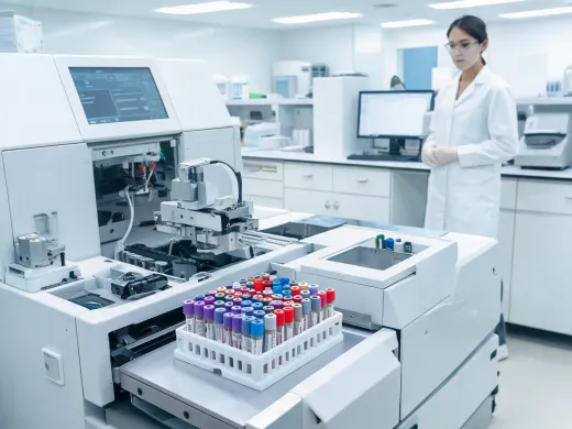 clinical chemistry analyzer